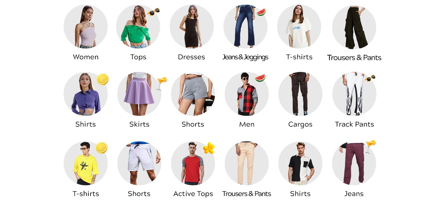 Multiple categories